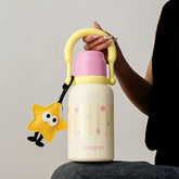 Stainless Steel High-Style Thermal Insulated Mug For Kids