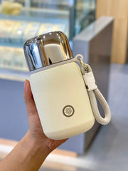 Thermal Mug Student Cup Portable And Compact Teapot Baby Water Bottle