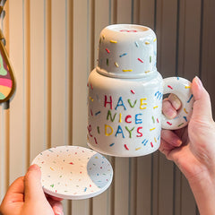 Large-capacity Kettle Coffee Cup