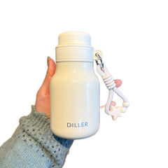 Small Milk can 316 Stainless Steel High grade Design For Girls