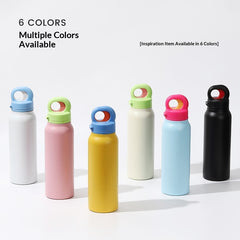 Outdoor Portable Stainless Steel Insulated Cup