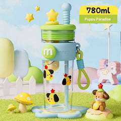 Summer Outdoor Portable High-temperature-resistant Plastic Cup
