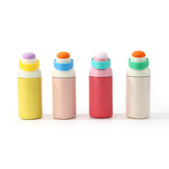 Portable Stainless Steel Dual-Use Insulated Cup