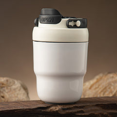Simple Coffee Cup Mini Capacity For Women To Drink Directly From
