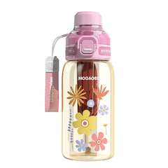 Large-capacity PPSU Straw Water Bottle