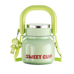 Portable Juicer Insulated Stainless Steel Juice Cup