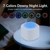 Portable White Noise Sleep Machine For Babies