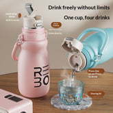 Direct From The Manufacturer Portable Outdoor Travel Water Bottle