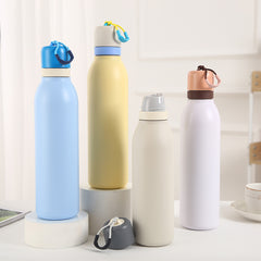 Stainless Steel Vacuum Cup Large Capacity