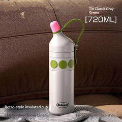 Straw Stylish Cup For Girls Car Compatible