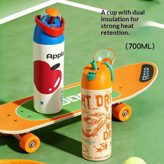 Large-capacity Long-lasting Insulated Portable Cup