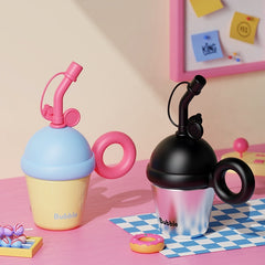 Portable Stainless Steel New Thermal Mug