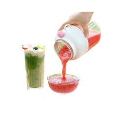 Wireless Mini Electric Portable Water Cup
