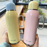 New 316 Stainless Steel Insulated Mug With Tea-water Separation