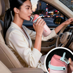 Outdoor Car Water Bottle Portable And Handheld