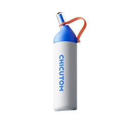 Thermal Mug With Straw Large Capacity Specially For Students Going To School