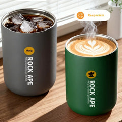 High Appearance Coffee Mug For On The Go Use