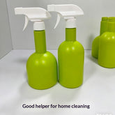 Household Daily Chemical Dispensing Bottles PE Plastic Bottles