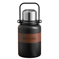 Stainless Steel Outdoor Portable Large-Capacity Insulated Bottle