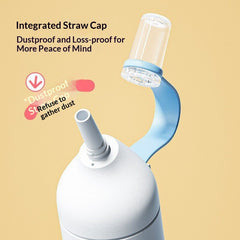 Portable Outdoor Insulated Water Bottle For Kids