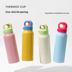 Outdoor Portable Stainless Steel Insulated Cup