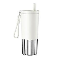 New Car Ceramic Water Cup Portable Cold-Keeping Coffee Mug