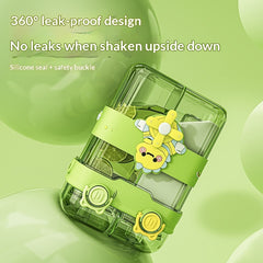 New Creative Cartoon-style Fan Childrens Cup