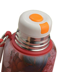 Floral National Trend Style 316 Stainless Steel Insulated Water Bottle