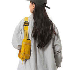Mini Running Waist Bag Crossbody Nylon