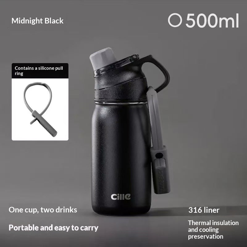 Creative Home Use Xile Portable Insulated Cup