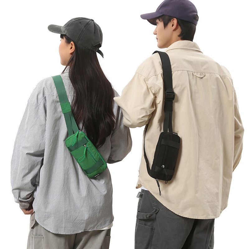 Mini Running Waist Bag Crossbody Nylon