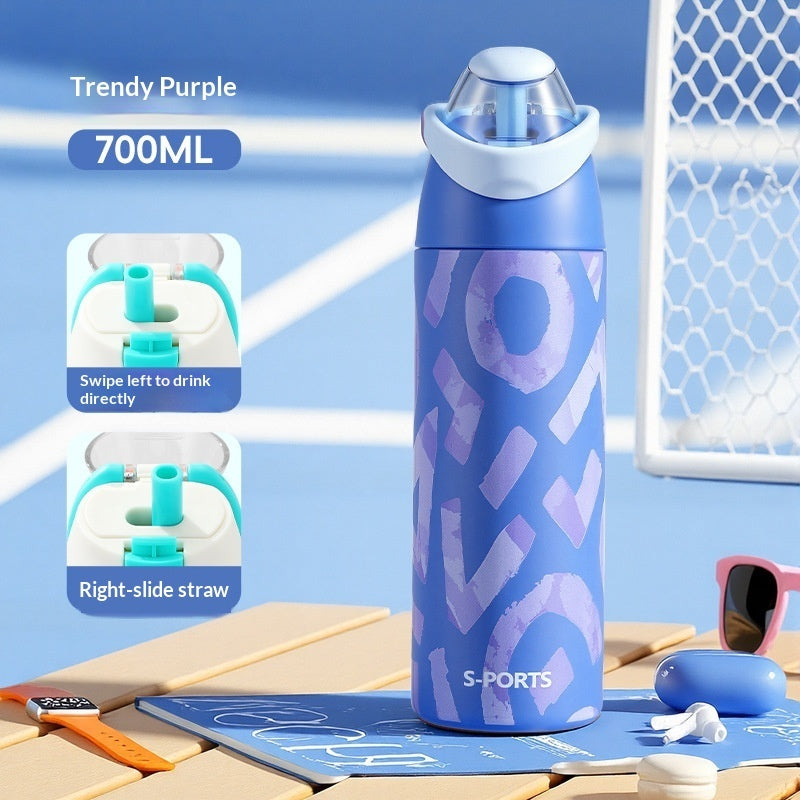 Large-capacity Long-lasting Insulated Portable Cup