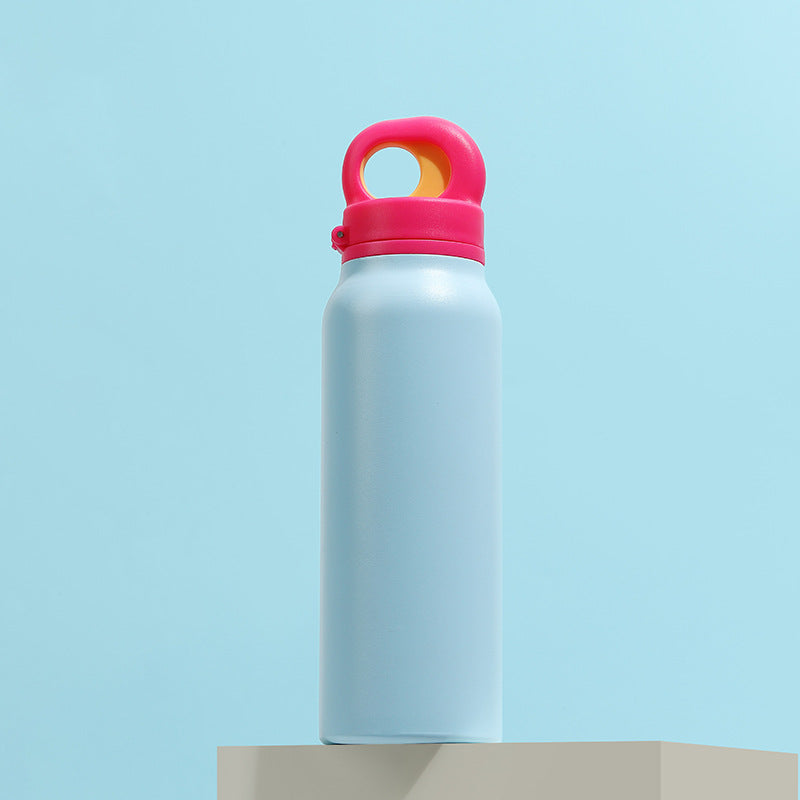 Outdoor Portable Stainless Steel Insulated Cup