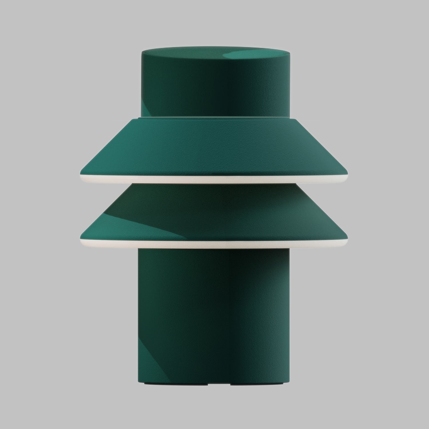 Light And Shadow Reimagined Touch-Controlled Creative Ambiance Table Lamp