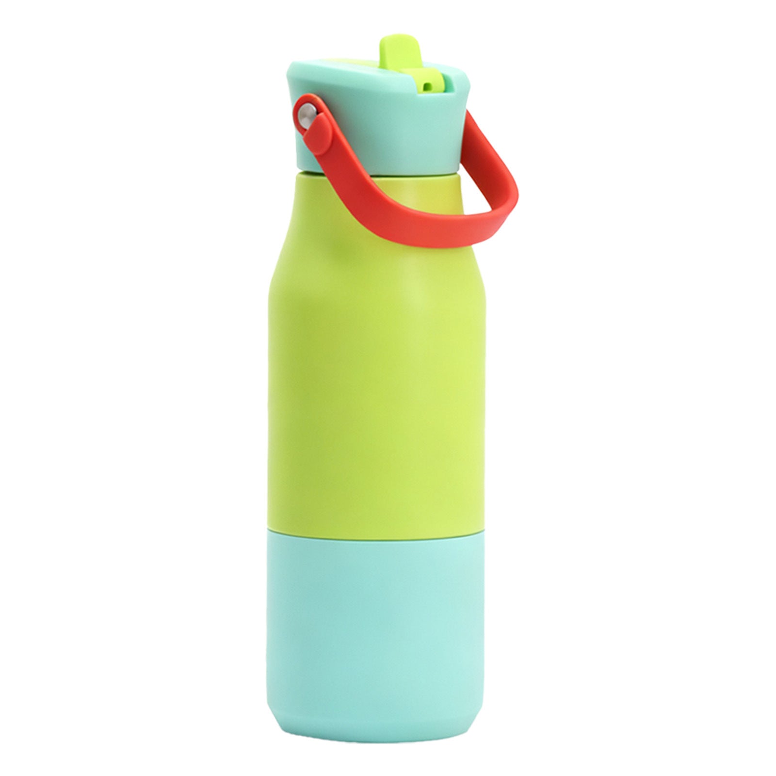 Stainless Steel Insulated Bottle With Detachable Handle