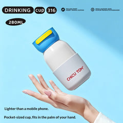 Compact And Portable Mini Thermos Mug