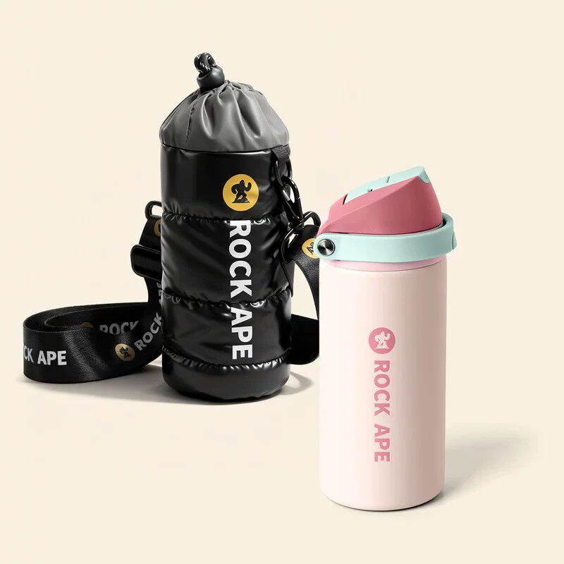 Outdoor Car Water Bottle Portable And Handheld