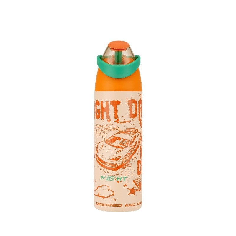Large-capacity Long-lasting Insulated Portable Cup