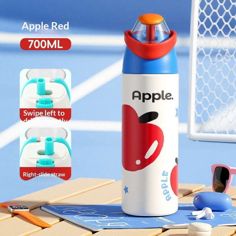 Large-capacity Long-lasting Insulated Portable Cup