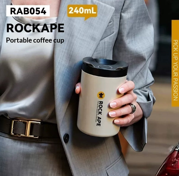 High Appearance Coffee Mug For On The Go Use