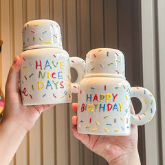 Large-capacity Kettle Coffee Cup