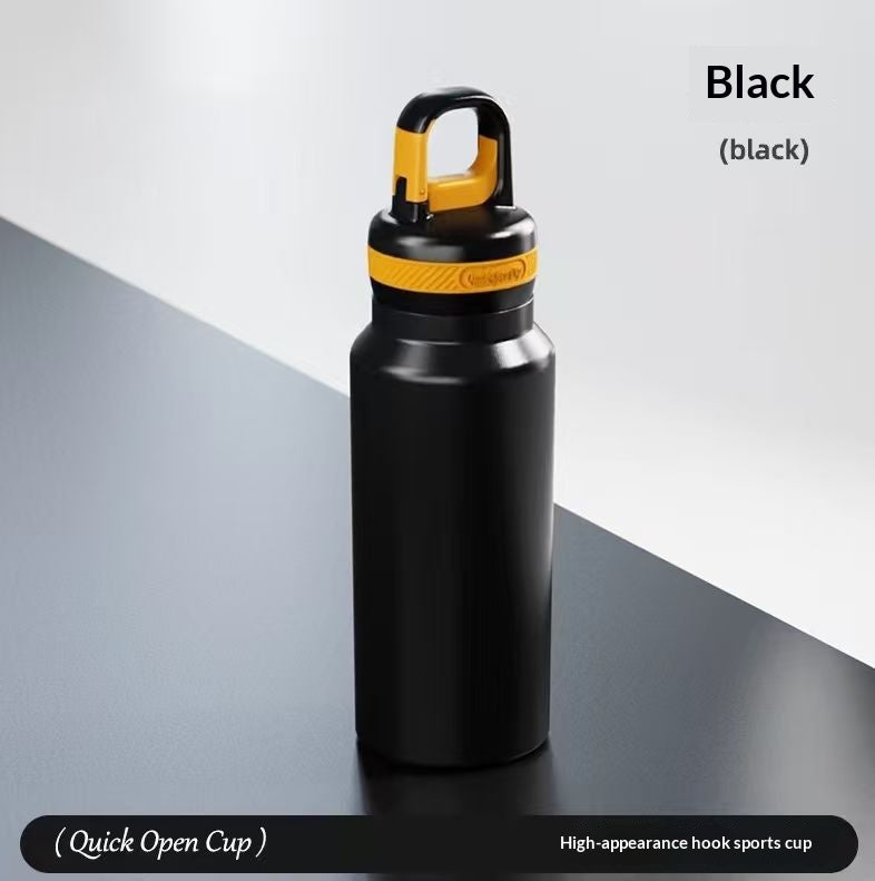 Cross-border 316 Stainless Steel Insulated Cup Portable Water Bottle