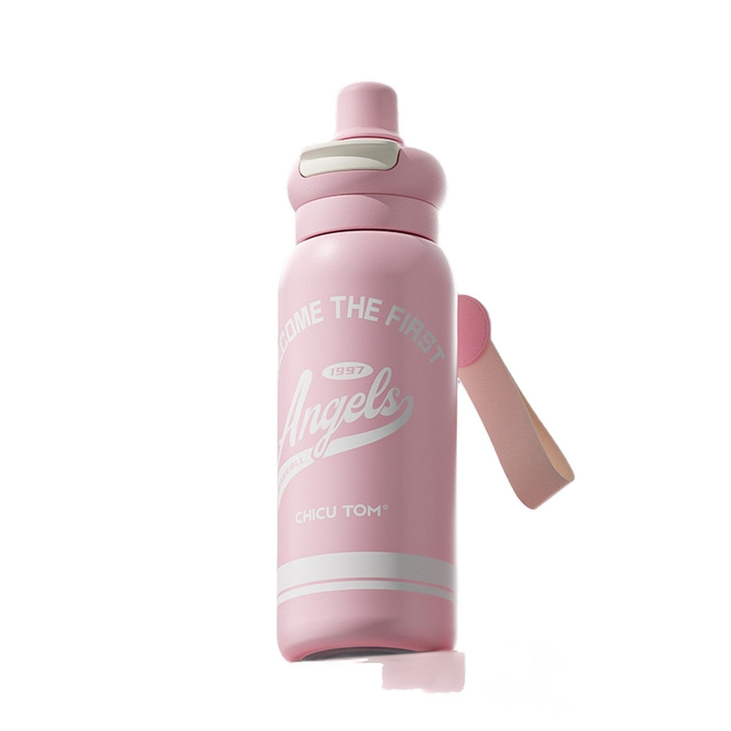 Thermal Mug Childrens Straw Water Bottle