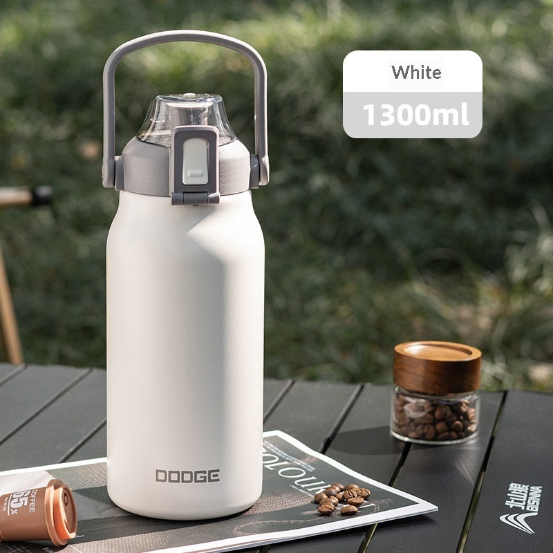 Large-Capacity Dodge 316 Stainless Steel Vacuum Flask