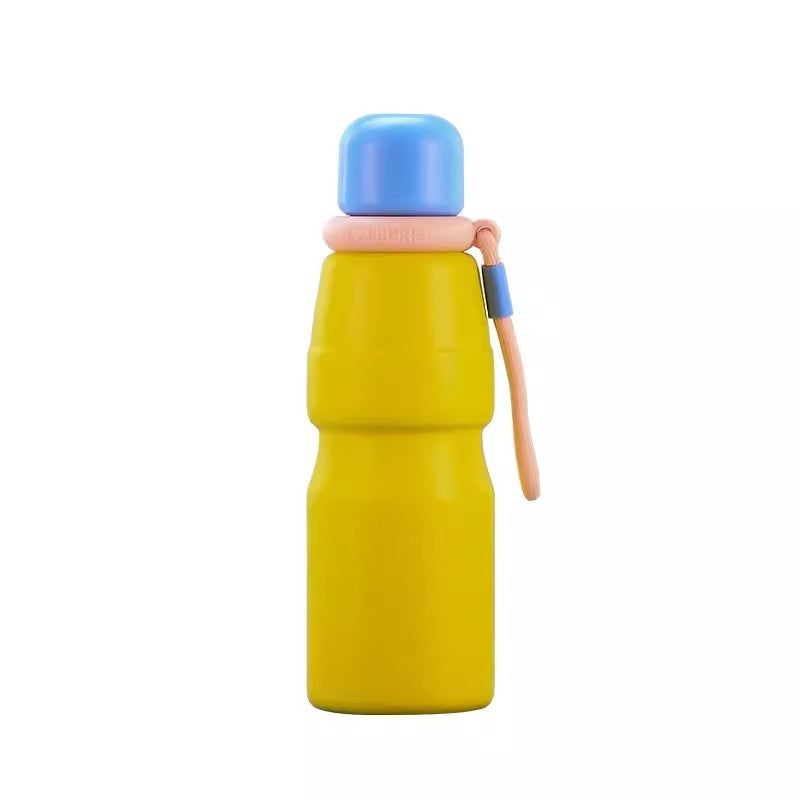 New Large-capacity Office Portable Bag Water Bottle