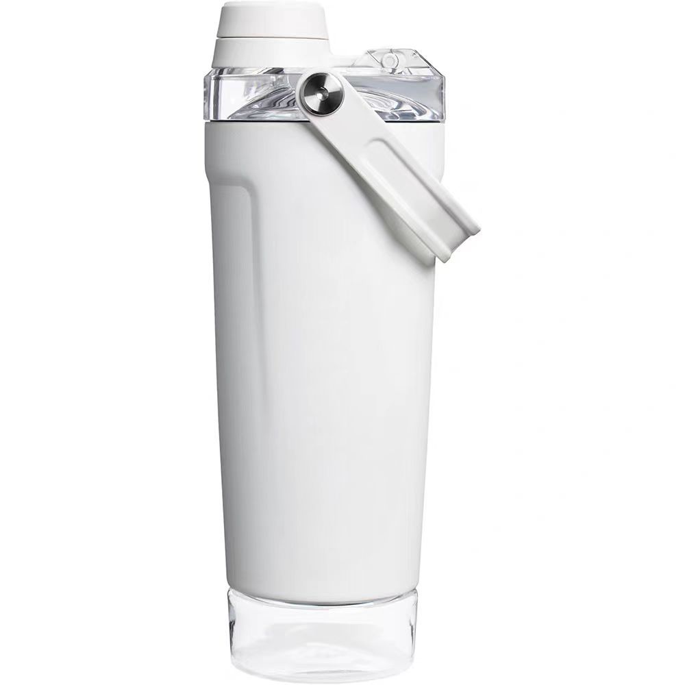 Stainless Steel Large-capacity Sports Water Bottle