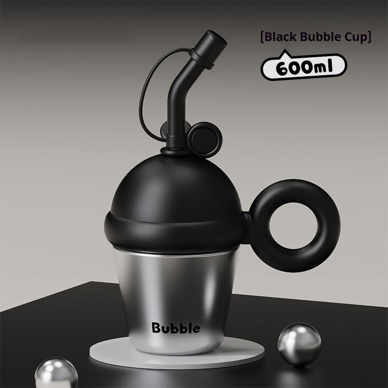Portable Stainless Steel New Thermal Mug