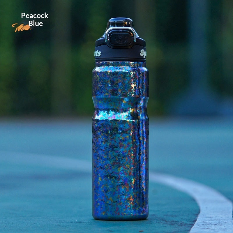 Large-capacity Portable Outdoor Water Bottle