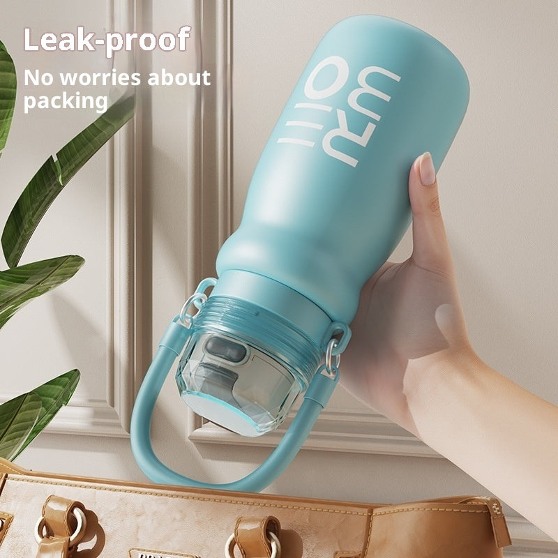 Direct From The Manufacturer Portable Outdoor Travel Water Bottle