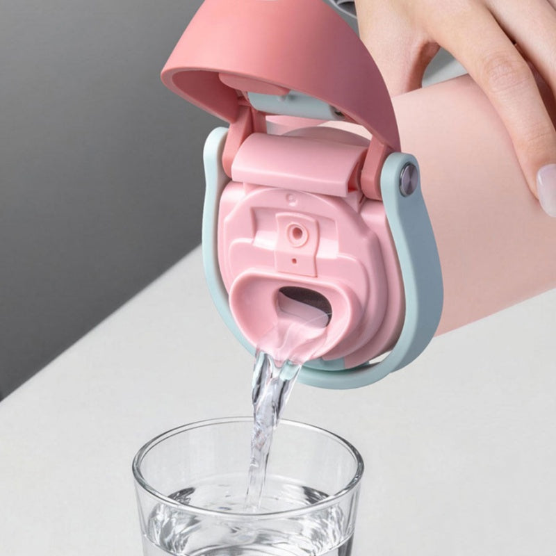 Outdoor Car Water Bottle Portable And Handheld